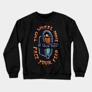 move your soul Crewneck Sweatshirt